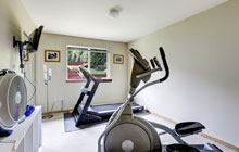 Well Green home gym construction leads